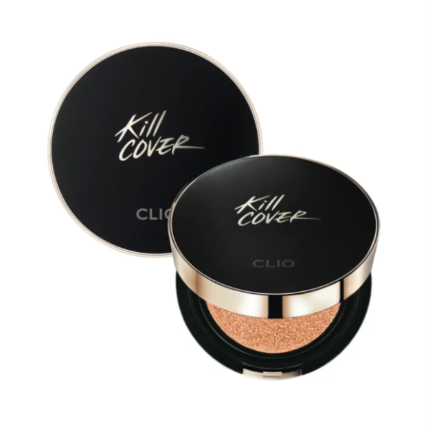 CLIO Kill Cover Mesh Glow Cushion (+Refill) - 3 shades – Skin Cupid