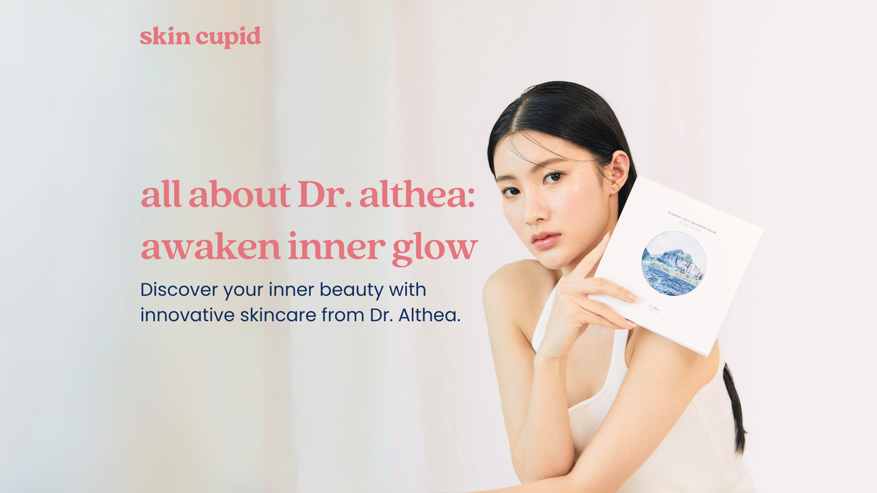 All About DR. ALTHEA: Awaken Your Inner Glow