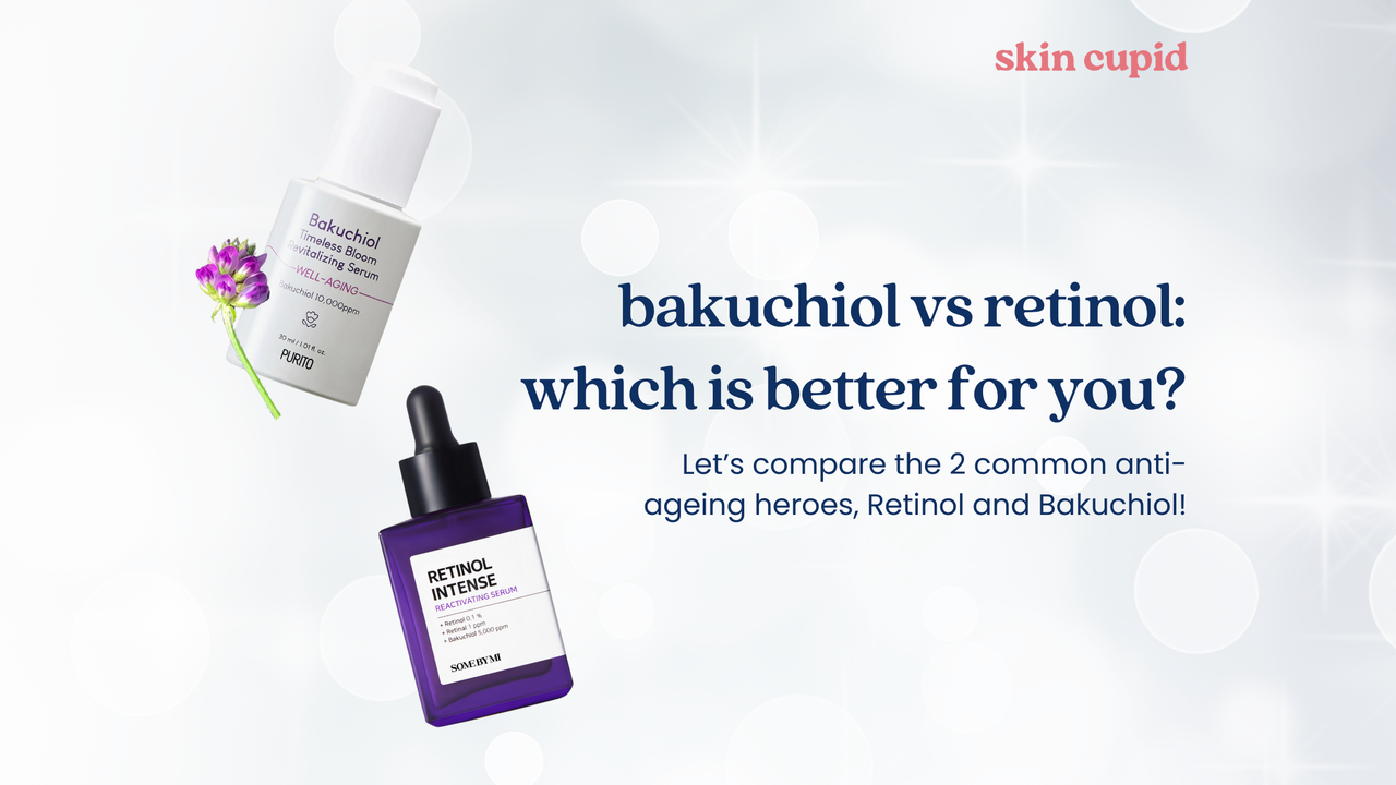 Bakuchiol vs Retinol: Which is Better for You?