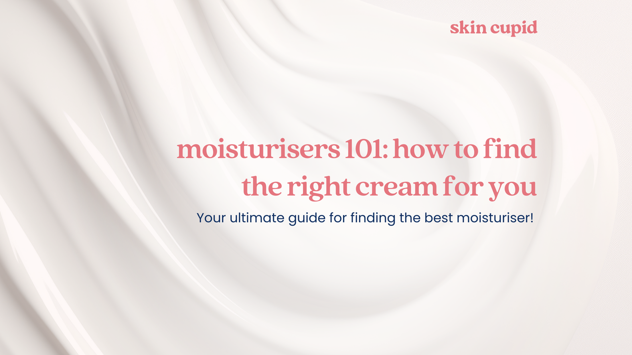 Moisturisers 101: How to Find the Right K-Beauty Cream for You