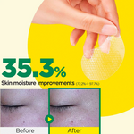 GOODAL Green Tangerine Vita C Eye Gel Patch (60pcs) results