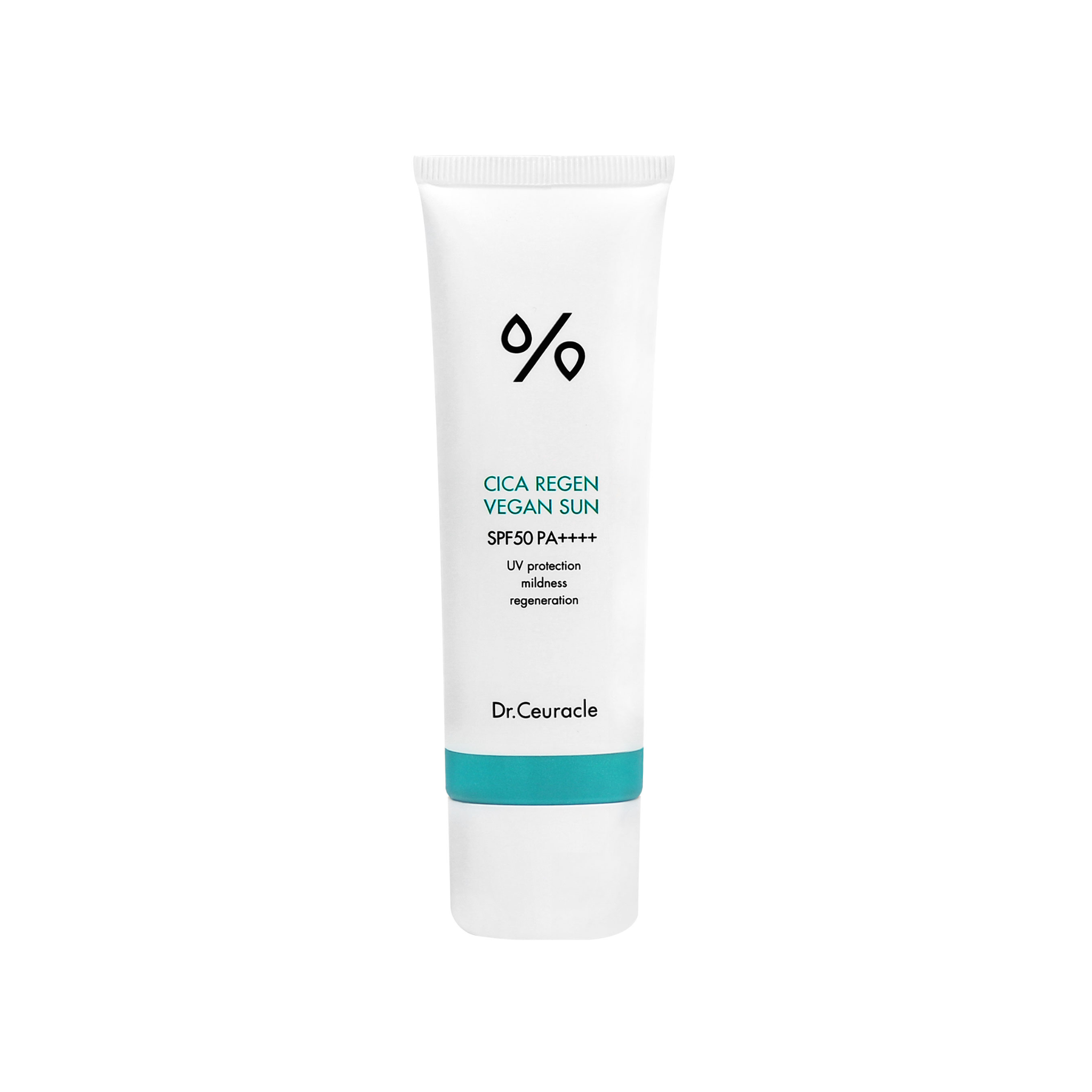 DR CEURACLE Cica Regen Vegan Sun SPF50+ PA++++ (50ml)