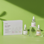 IUNIK Daily Serum Trial Kit (3 Items)