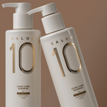 MISE EN SCENE Salon Plus Clinic 10 Shampoo (For Extremely Damaged Hair) (500ml) korean haircare