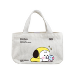 » KUNDAL x BT21 Tote Bag (CHIMMY) (100% off)