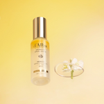 D’ALBA White Truffle First Aromatic Spray Serum Mini (60ml) with flower and texture