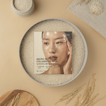 NACIFIC Rice Pepta Collagen Gel Mask k-beauty sheet mask