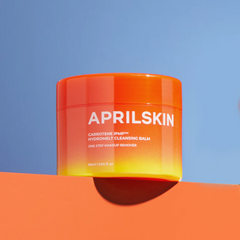 APRILSKIN Carrotene IPMP™ Hydromelt Cleansing Balm (90ml) kbeauty