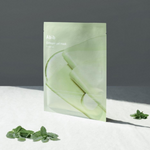 ABIB Collagen Gel Mask Heartleaf Jelly (1pc) Ingredients