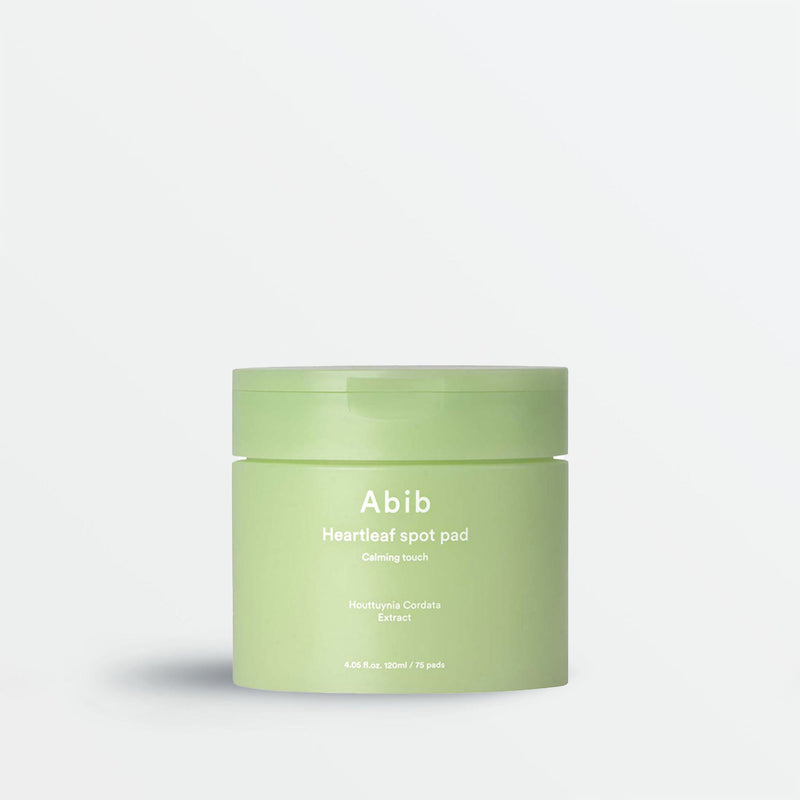 ABIB Heartleaf Spot Pad Calming Touch (75 Pads)