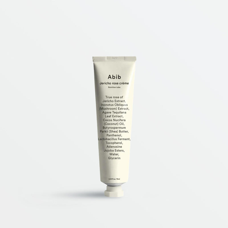 ABIB Jericho Rose Crème Nutrition Tube (75ml)