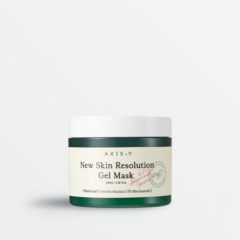 AXIS-Y New Skin Resolution Gel Mask (100ml)