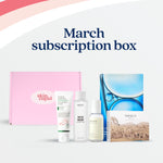 Asian beauty subscription Box March 2025