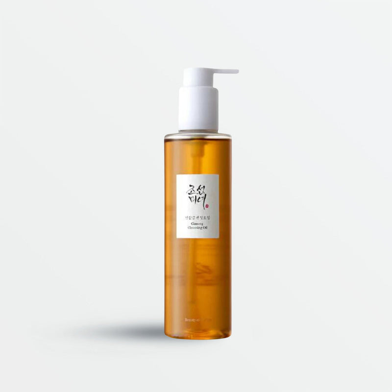 BEAUTY OF JOSEON Ginseng Cleansing Oil (210ml)