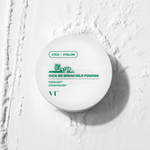 Cica No-Sebum Mild Powder (5g) Texture