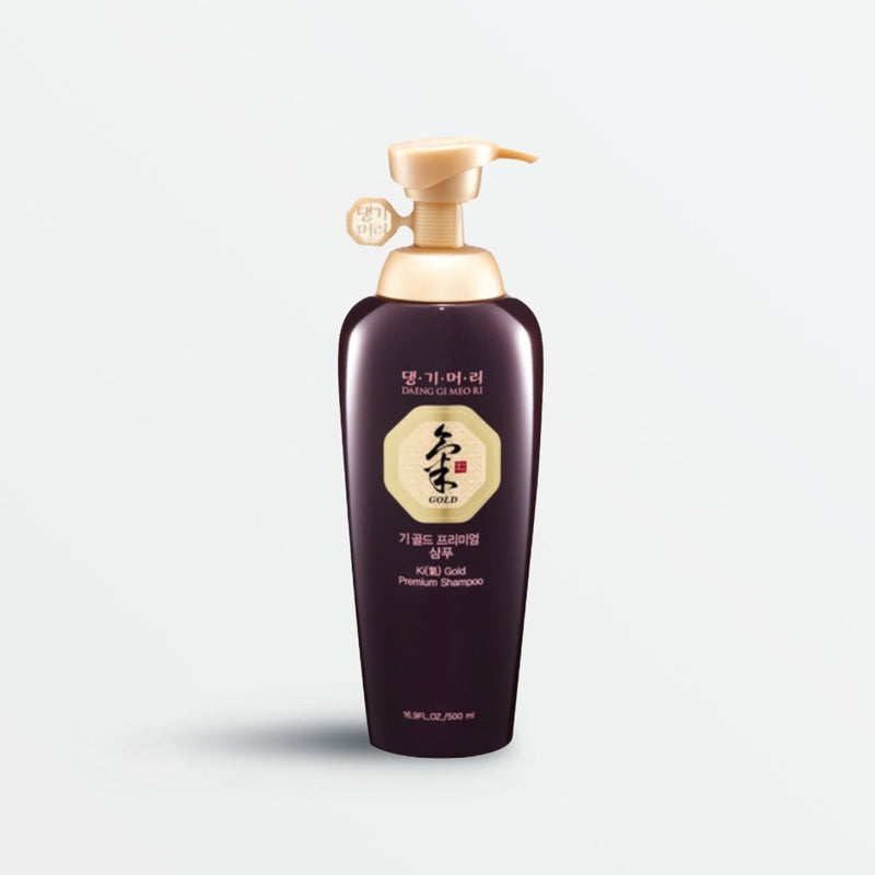 DAENG GI MEO RI Ki Gold Premium Shampoo (500ml)