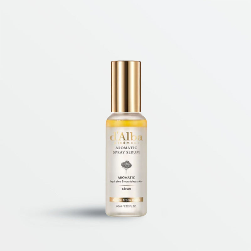 D’ALBA White Truffle First Aromatic Spray Serum Mini (60ml)