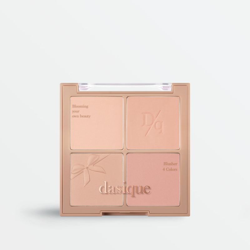 DASIQUE Blending Mood Cheek #10 Muted Nuts