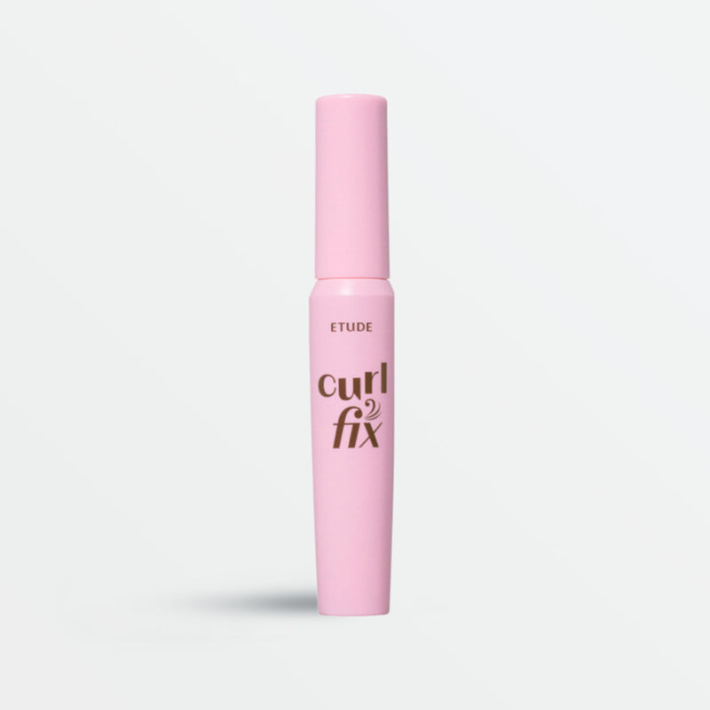 ETUDE HOUSE Curl Fix Mascara 02 Brown (23)