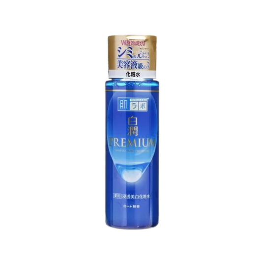 HADA LABO Shirojyun Premium Brightening Lotion (170ml) Light