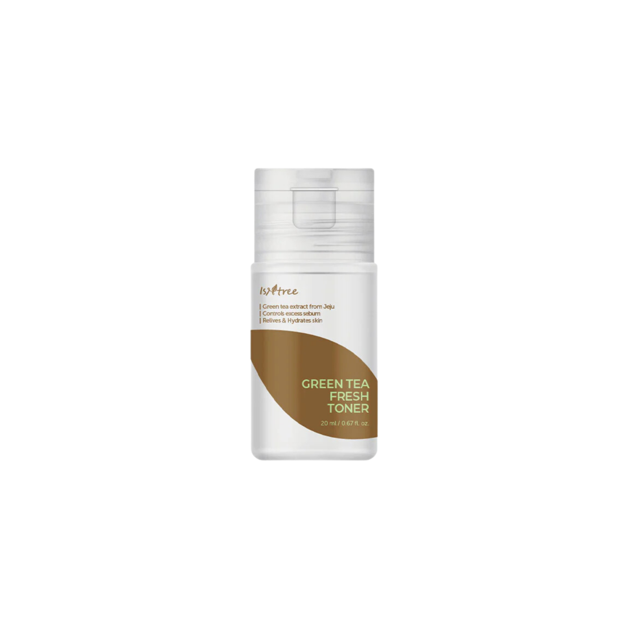 ISNTREE Green Tea Fresh Toner Mini (20ml)