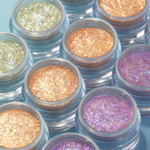 UNLEASHIA Get Loose Glitter Gel (7 Colours) vegan korean glitter