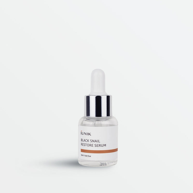 IUNIK Black Snail Restore Serum Mini (15ml)