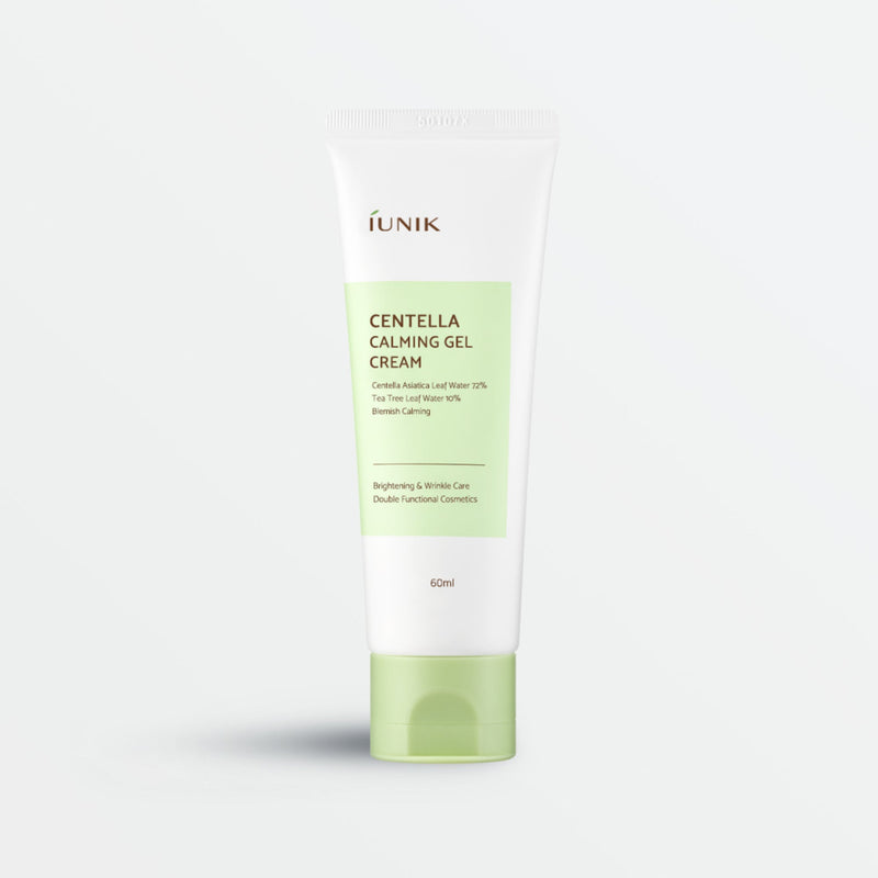 IUNIK Centella Calming Gel Cream (60ml)