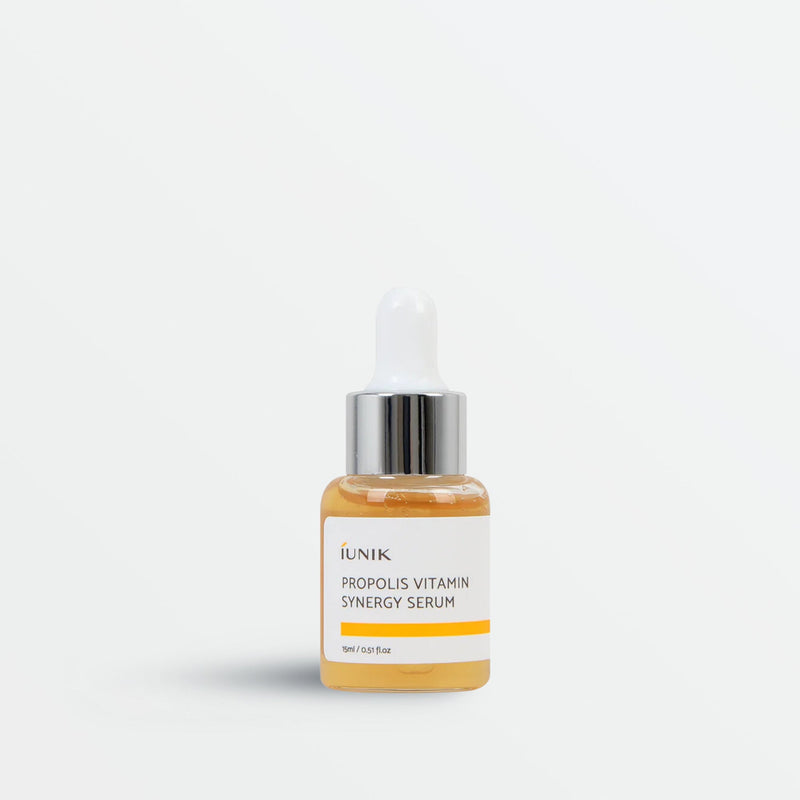 IUNIK Propolis Vitamin Synergy Serum Mini (15ml)