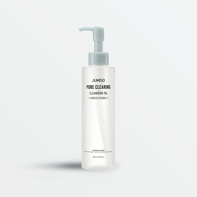 JUMISO Pore Clearing Cleansing Oil (200ml)