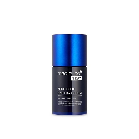 MEDICUBE Zero Pore One-day Serum (30ml)