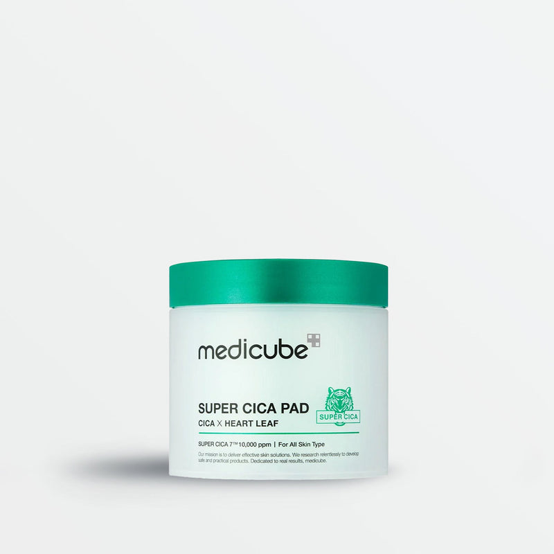 MEDICUBE Super Cica Pads (70 Pads)