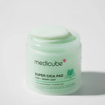 MEDICUBE Super Cica Pads (70 Pads) texture