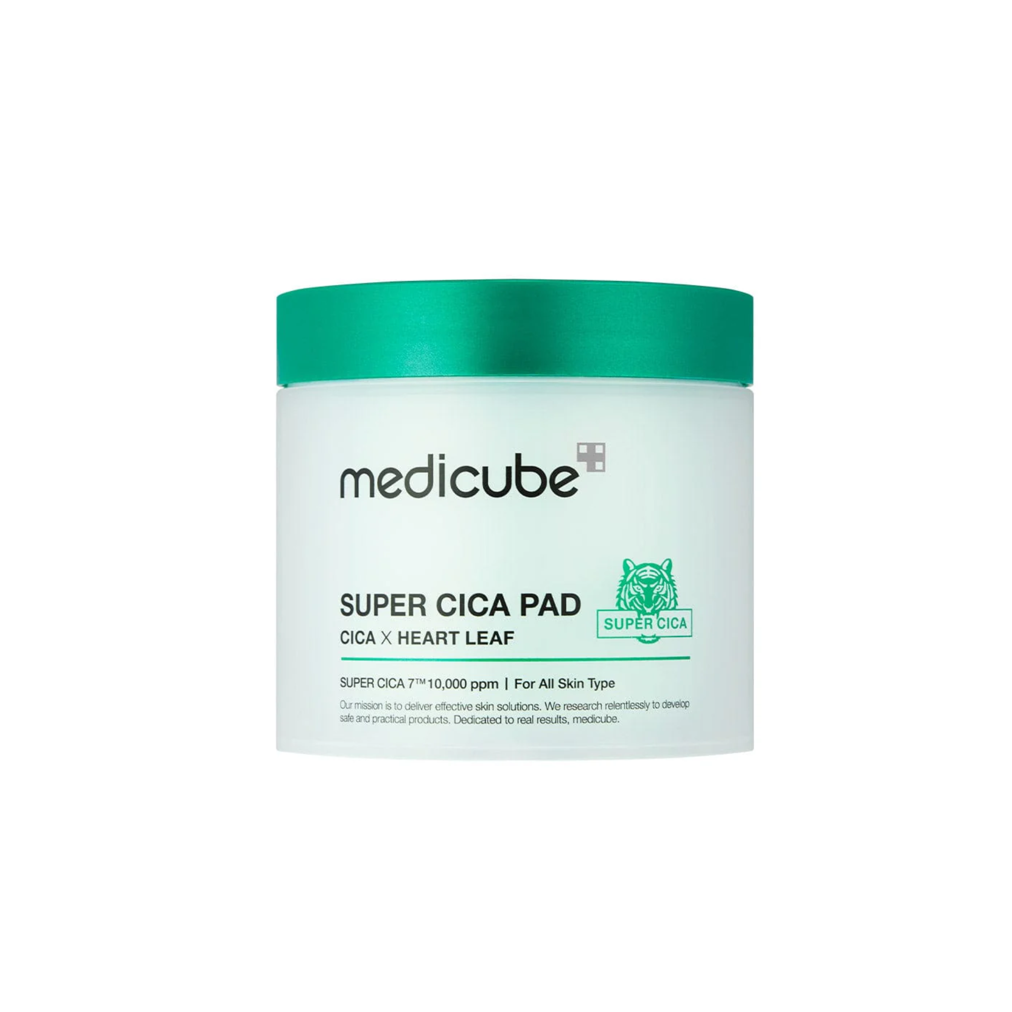 MEDICUBE Super Cica Pads (70 Pads)