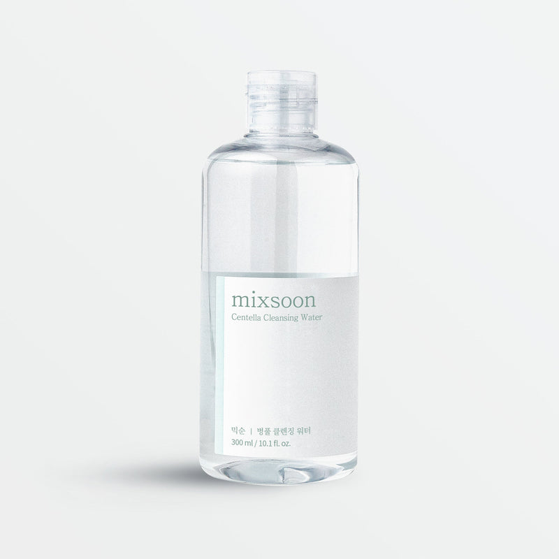 MIXSOON Centella Cleansing Water (300ml)