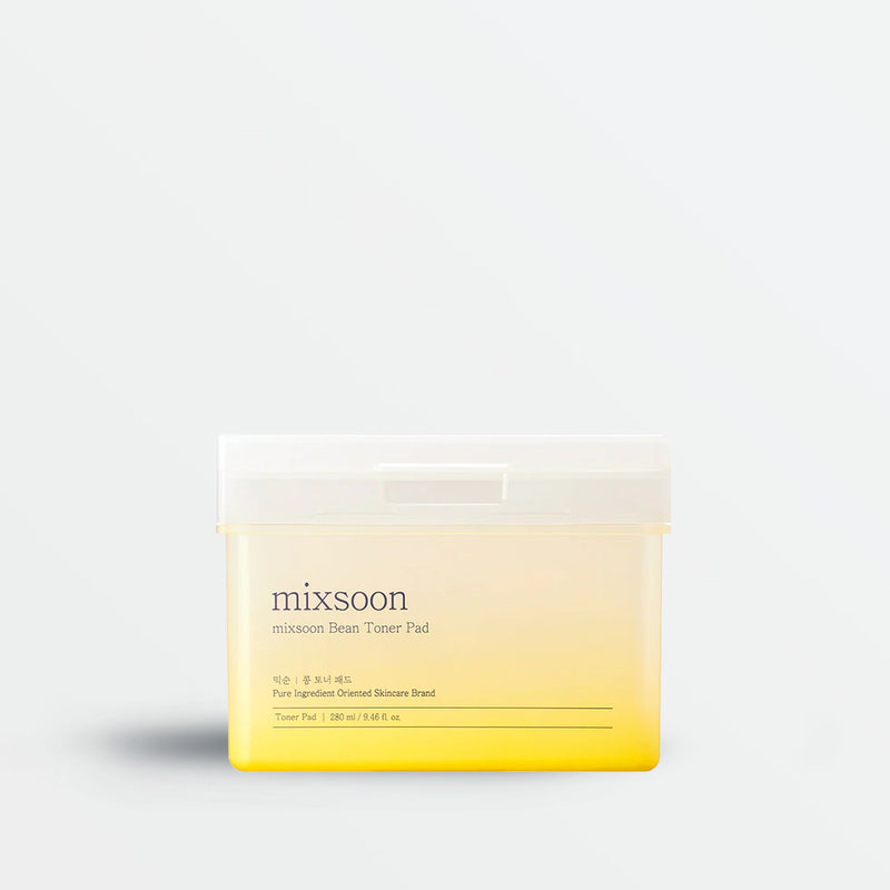 MIXSOON Bean Toner Pad