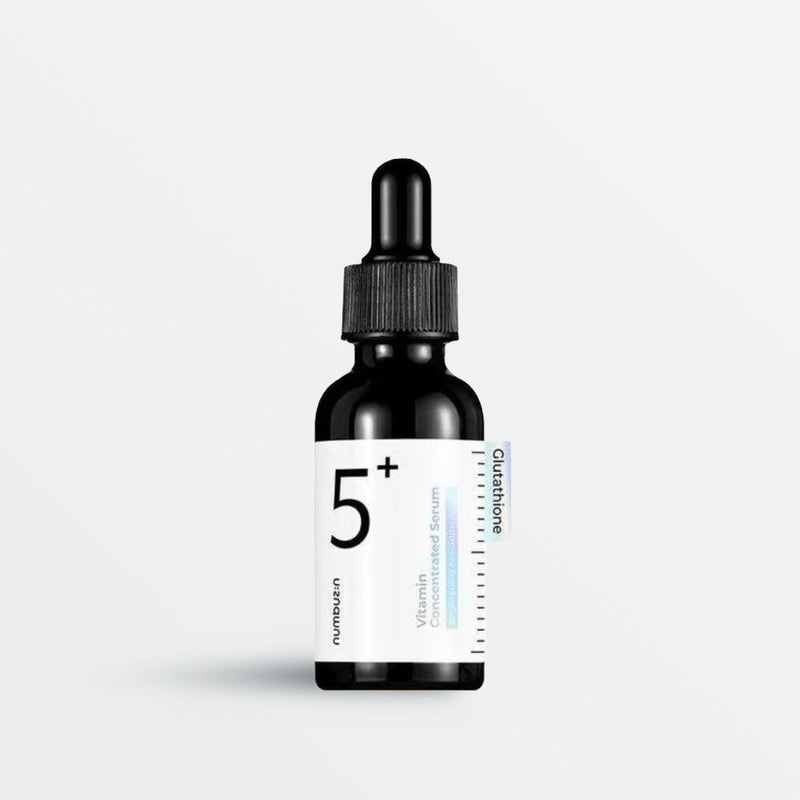 NUMBUZIN No.5 Vitamin Concentrated Serum (30ml)