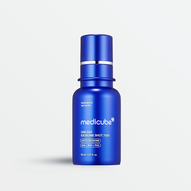 MEDICUBE One Day Exosome Shot Pore Ampoule 7500 (30ml)