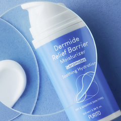 PURITO Dermide Relief Barrier Moisturiser Texture