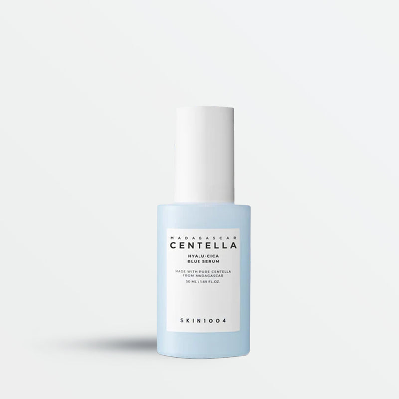 SKIN1004 Madagascar Centella Hyalu-Cica Blue Serum 50ml