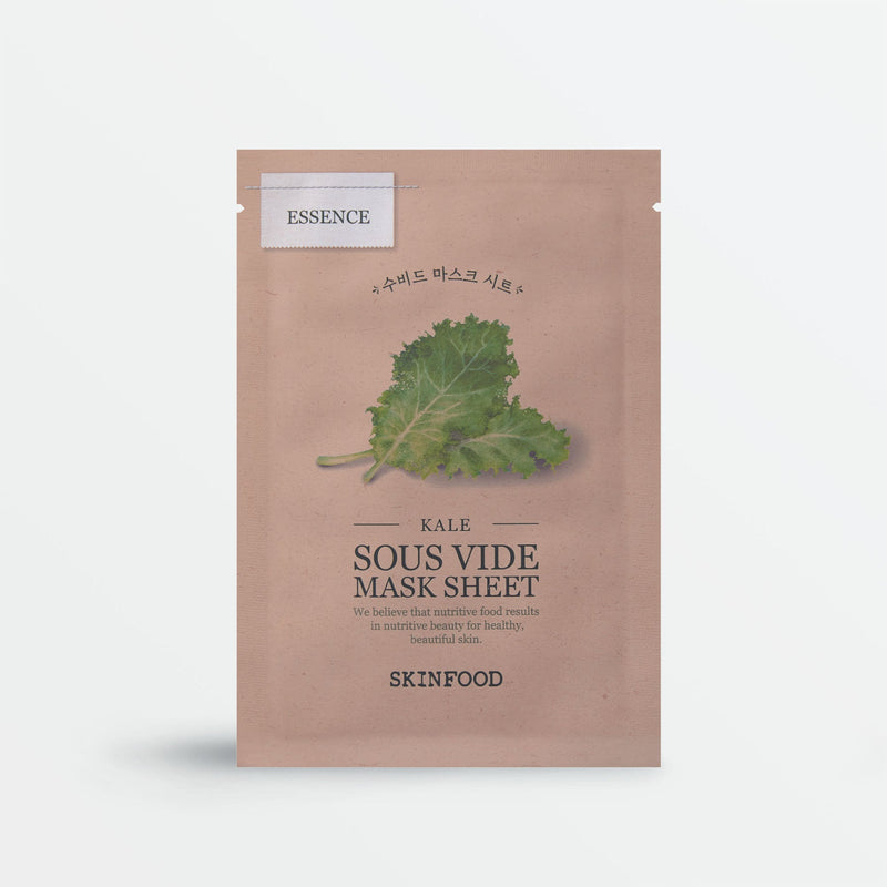 SKINFOOD Kale Sous Vide Mask Sheet (1pcs)