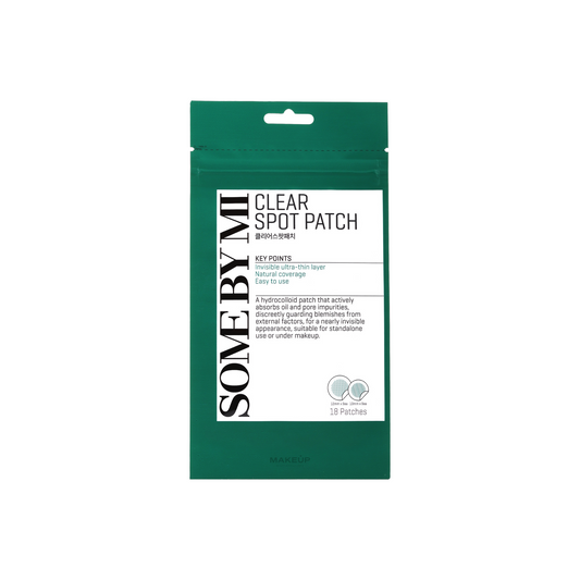 SOME BY MI AHA-BHA-PHA 30 Days Clear Spot Patch (18 pcs)