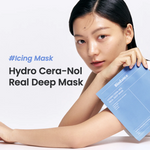 BIODANCE Hydro Cera-nol Real Deep Mask (4ea) Model Shoot