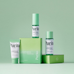 PURITO Wonder Releaf Centella Mini Kit Unscented (3 items) Packaging