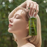 PURITO From Green Cleansing Oil (200ml) Model Shoot