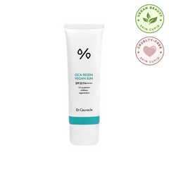 DR CEURACLE Cica Regen Vegan Sun SPF50+ PA++++ (50ml)