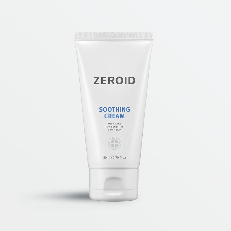 ZEROID Soothing Cream (80ml)