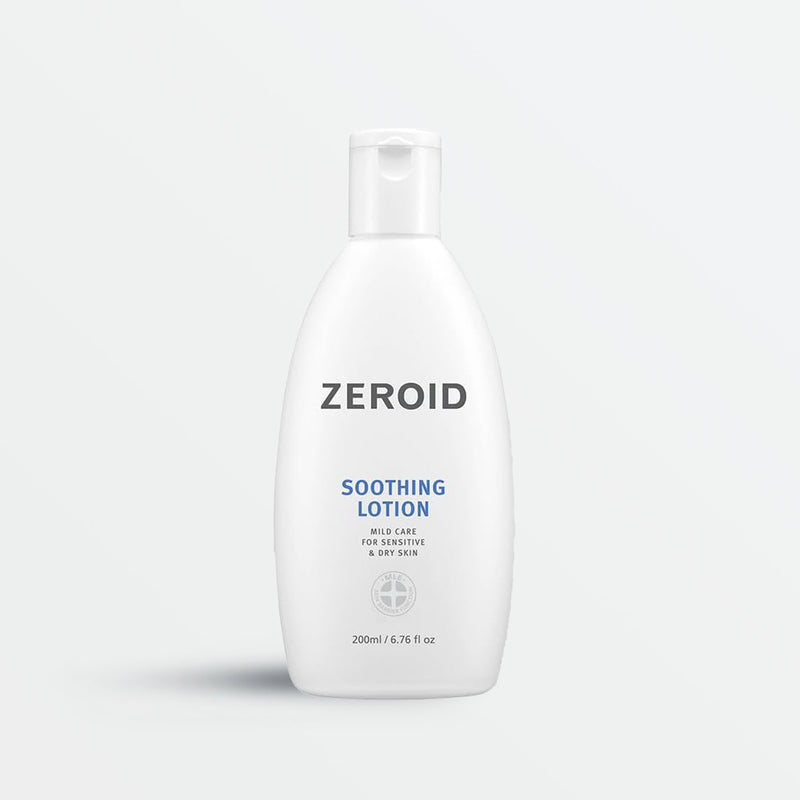 ZEROID Soothing Lotion (200ml)