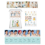 NACIFIC X STRAY KIDS Collaboration Box (Limited Edition) stray kids merch photocards