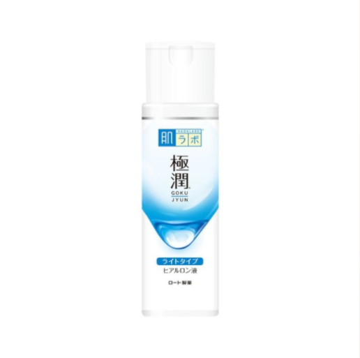 HADA LABO Gokujyun Hyaluronic Acid Lotion - 2 Types (170ml)